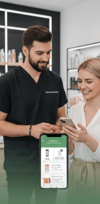 Digital catalog screenshot